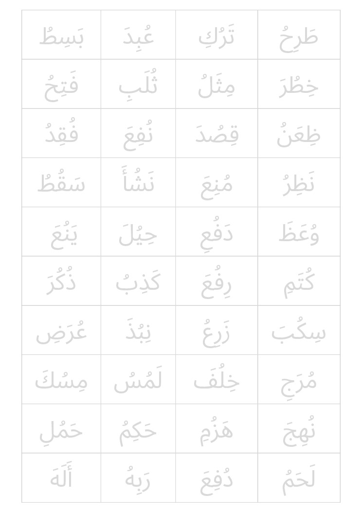 thumbnail of Fatha_Kassra_Damma_Woorden